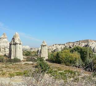 Drei-Tages-Tour nach Kappadokien