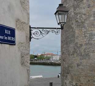 Zdjecia z La Rochelle