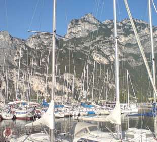 Hafen Riva del Garda