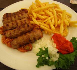 Cevapcici 
