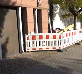 Aussegnungshalle Ettlingen