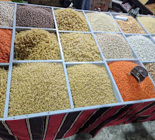 Obst- und Gemüsemarkt Dahar