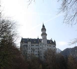 Schloss Neuschwanstein