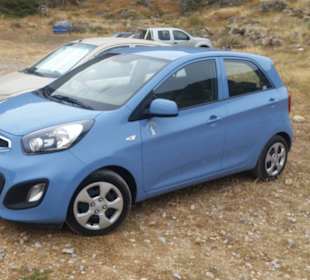 Mietauto von Collossos Rent A Car