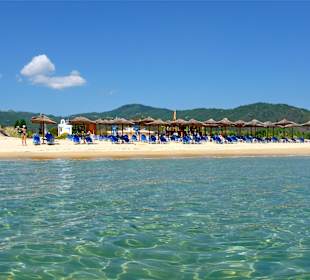 Hotel Apollon - Strandimpressionen