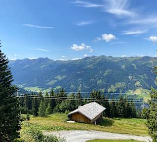 Wandern Kleinarl