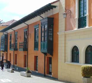Altstadt Bogotá