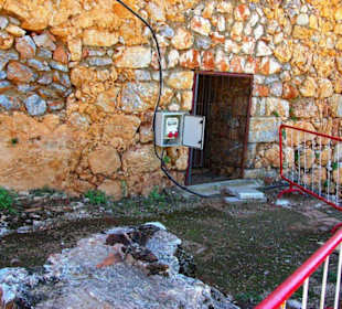 Burg von Alanya (Ic Kale) An&/Abfahrt