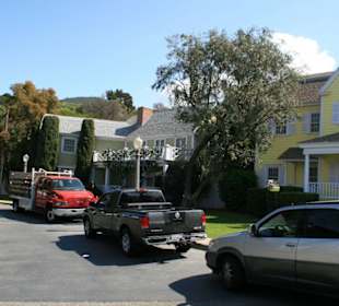 Die Straße der Desperate Housewifes