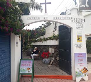 Orchideengarten Sitio Litre