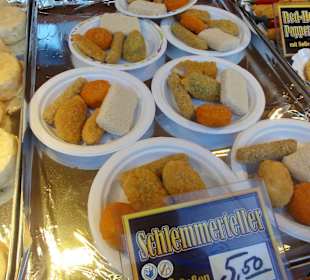 Rundgang über den Lamberti-Markt 2016