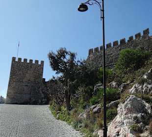 Alanya Burg