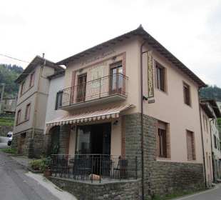 Il Cavallino Bianco, Benabbio