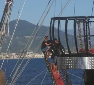 Vorbereitung einer Vorstellung