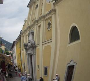 Kirche Santo Stefano