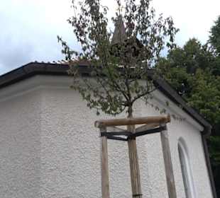 Fischerkapelle Possenhofen