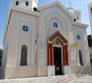 Basilika Agia Paraskevi