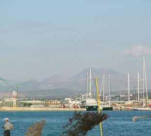 Wybrzeże przy Starym Mieście