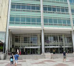 Shopping Center Suria KLCC