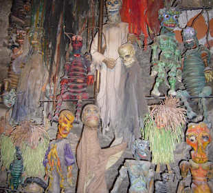 Im Marionettenmuseum