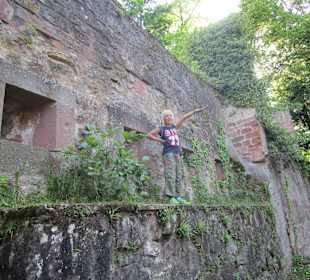 Stadtmauer