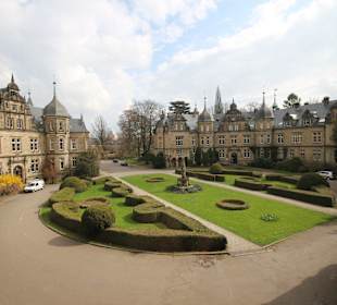 Blick in den Schlosspark