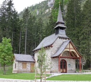 Pragser Wildsee