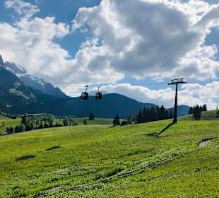 Wandern Hinterthal