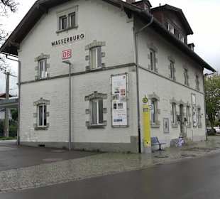 Stadtrundgang Wasserburg