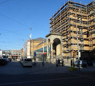 Hannover Hauptbahnhof