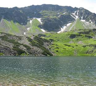 Krzyzne, Polske Tatry