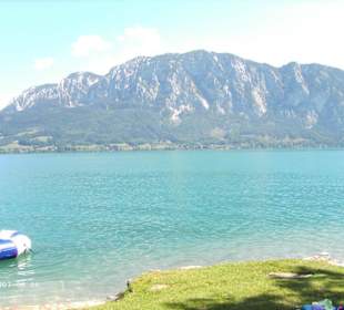 Badeausflug zum Attersee