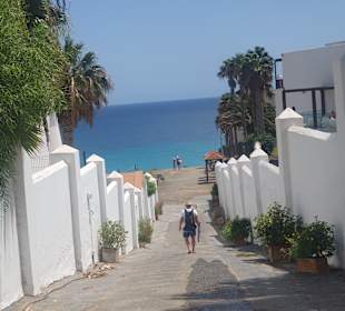 Strand Playa de Esquinzo / Playa de Butihondo