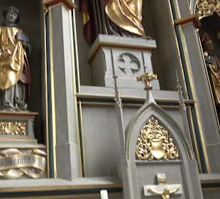 Katholische Pfarrkirche St. Clemens