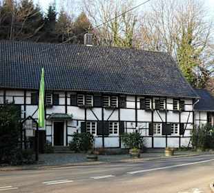 Ausgangspunkt Haasenmühle