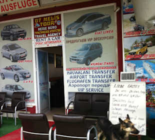 Die guten und tollen ausflüge nur bei 07 MELİS 