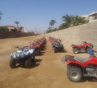 Quad Tour Makadi Bay
