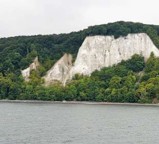 Wandern Baabe [Rügen]