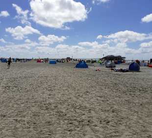 Strand St. Peter Ording in St. Peter-Ording