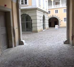 Residenzgebäude Ellwangen