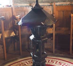In der Klosterkirche