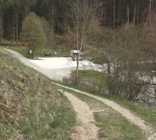 Wanderweg Hochgehswiggert