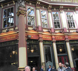 Leadenhall Market