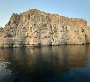 Fjordlandschaft Musandam