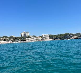 Strand Paguera/Peguera