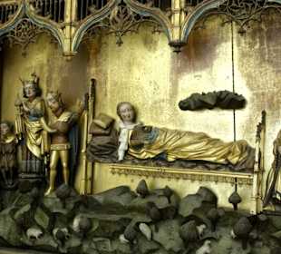 Altarkunst im Museum