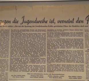 Zeitgeschichtliches Forum 