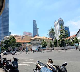 Stadtrundgang Ho Chi Minh Stadt