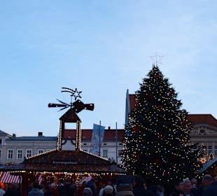 Weihnachtsmarkt Spandau