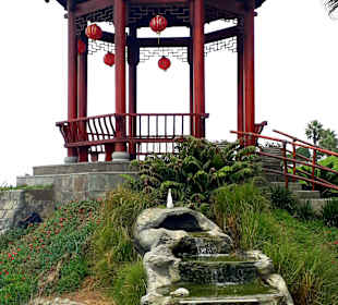 Parque Chino de Miraflores